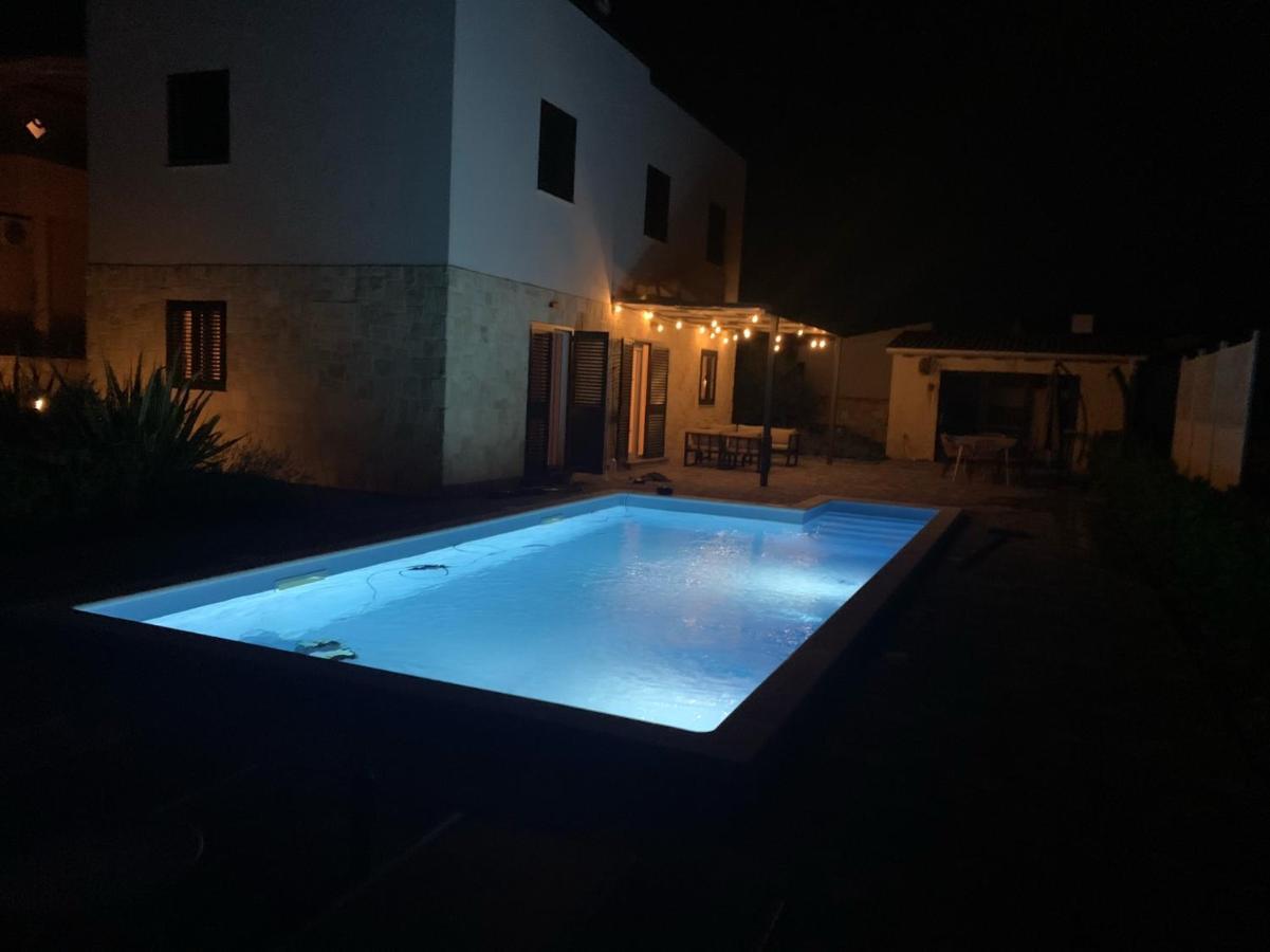Villa Katarina - Grosser Pool Beheizt - Meerblick 沃希 外观 照片
